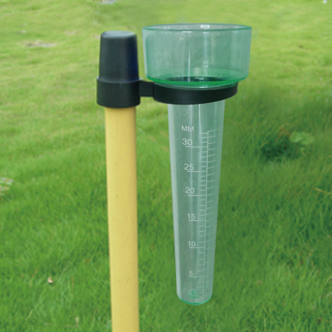 The Rain Gauge