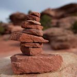 Image of stacked stone