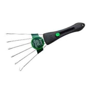 Mini Adjustable Hand Rake