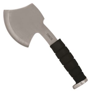 Camp Axe with Canvas Cover