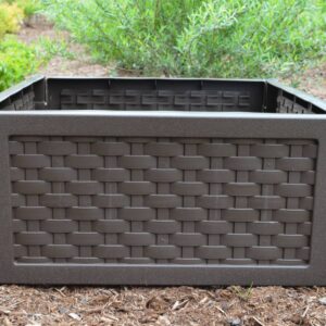Modular Raised Garden Bed