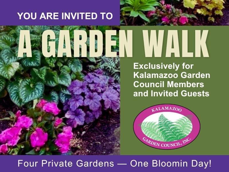 Garden Walk header