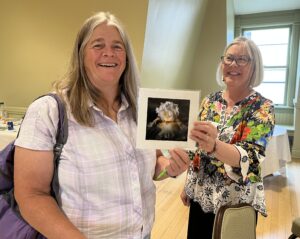 Kalamazoo Garden Club members
