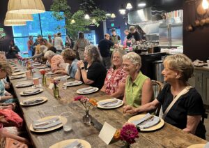 Kalamazoo Garden Club members