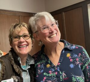 Kalamazoo Garden Club members