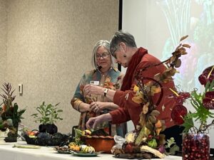 Kalamazoo Garden Club members
