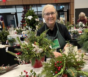 Kalamazoo Garden Club members