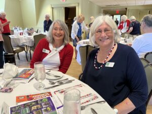 Kalamazoo Garden Club members