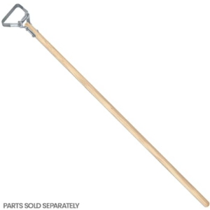 Scuffle Stirrup Action Cultivator/Hoe (Head & Handle)